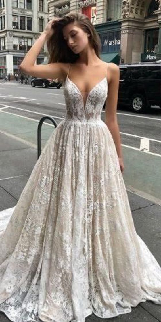 Moda Vestido de casamento 