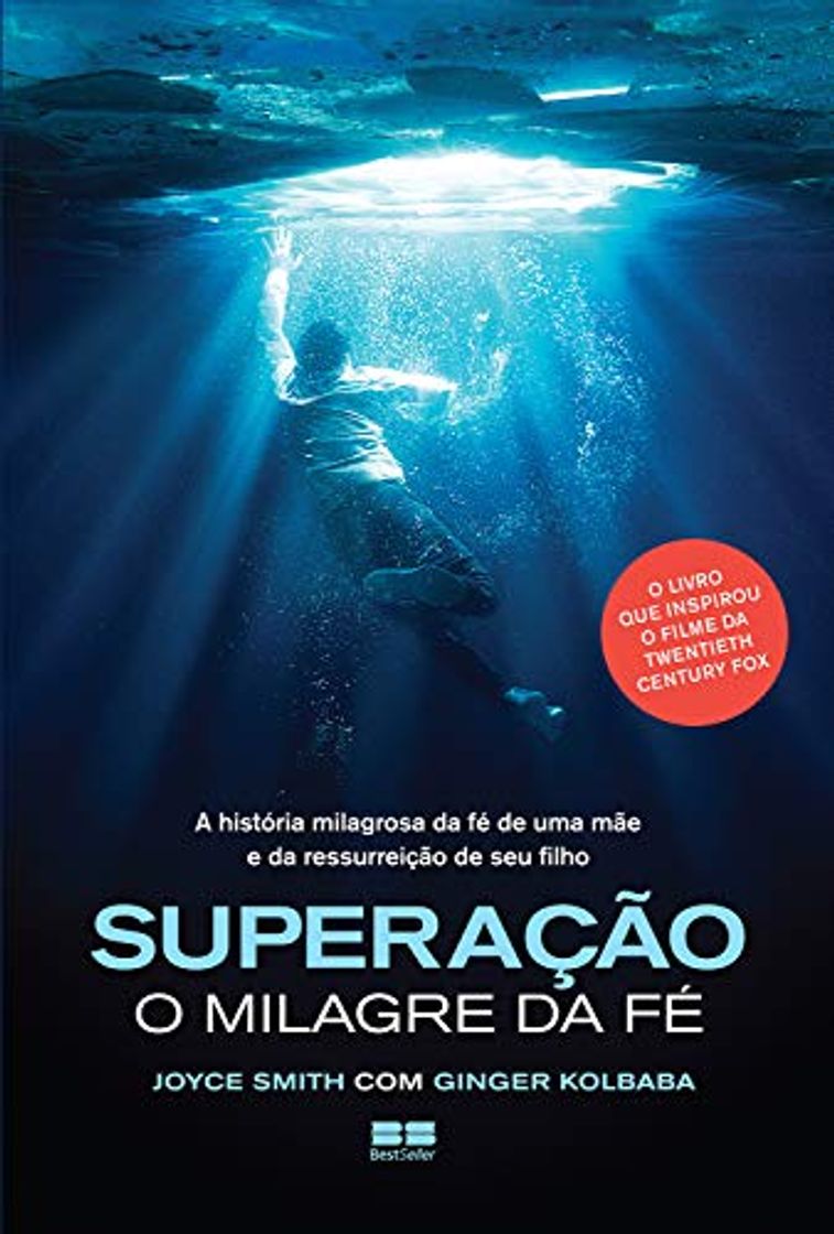 Book Superação: O milagre da fé