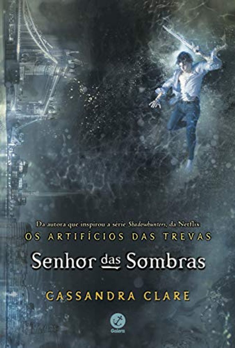 Book Senhor Das Sombras - Vol