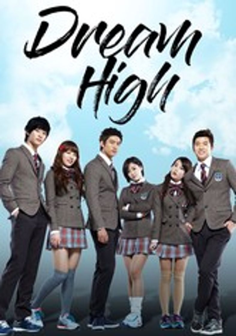 Serie Sueña sin limites (Dream High)