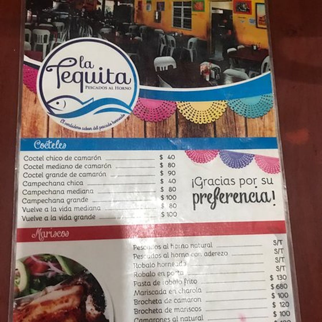 Restaurantes La Tequita