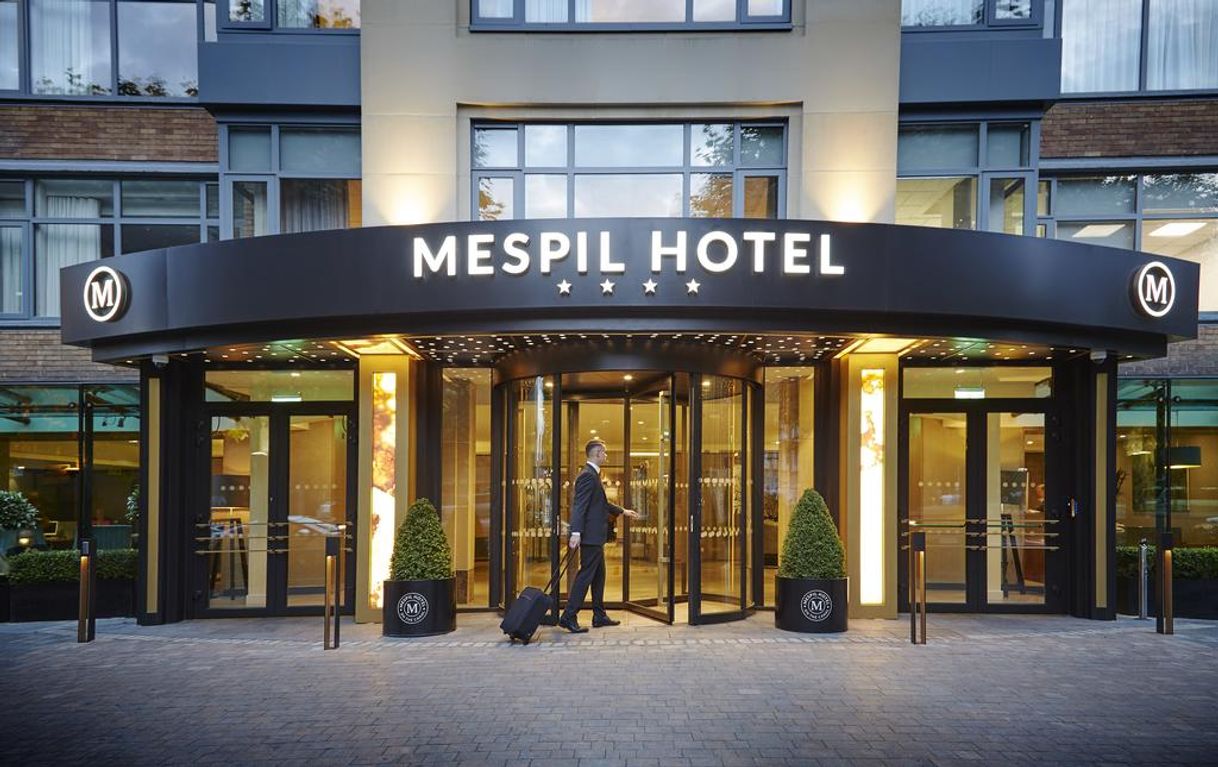 Lugar Mespil Hotel