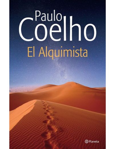 el alquimista Paulo Coelho 