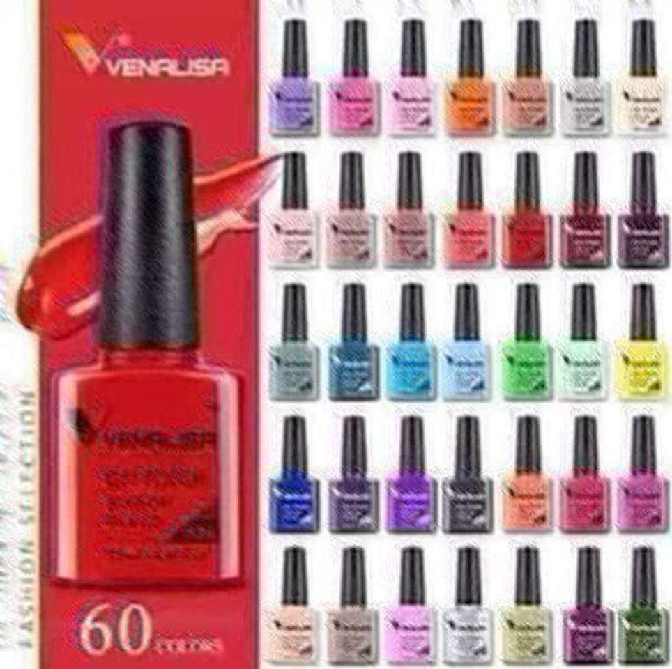 Belleza Esmalte en gel Aliexpress