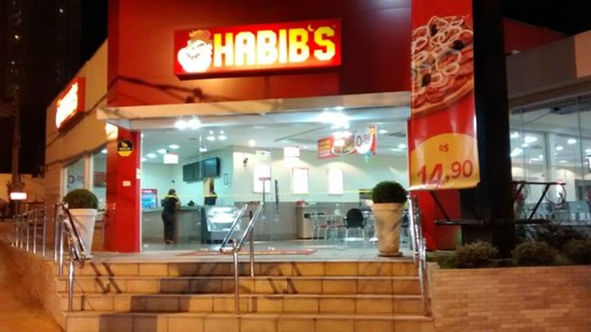 Restaurantes Habib's