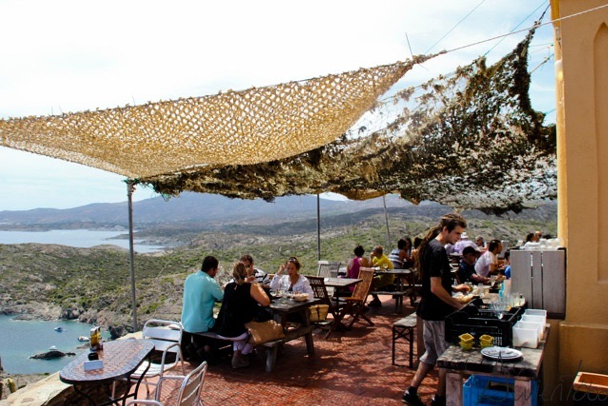 Place Cap De Creus