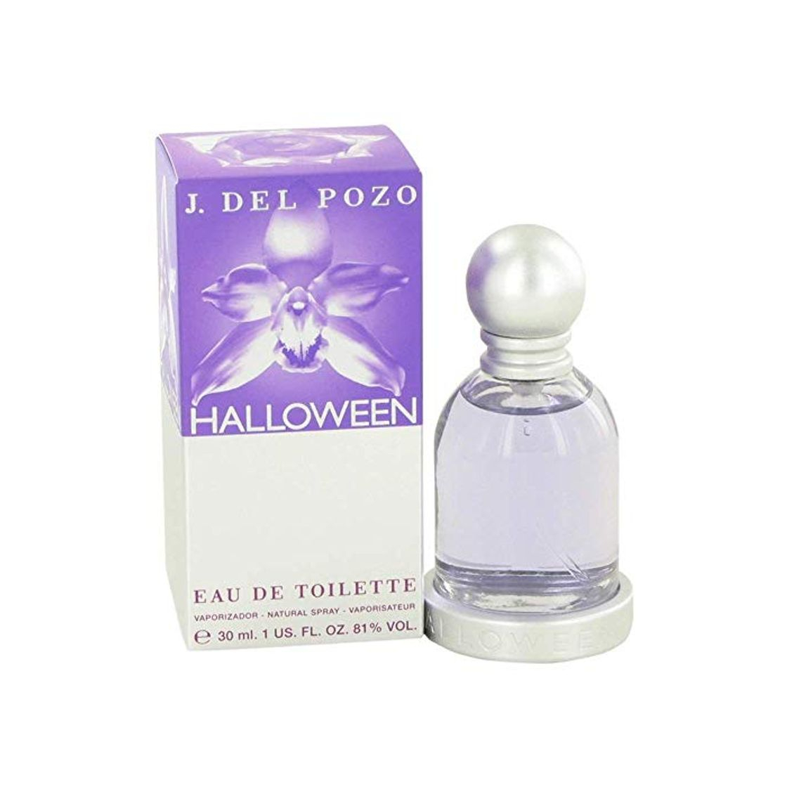 Beauty Jesus del Pozo Halloween