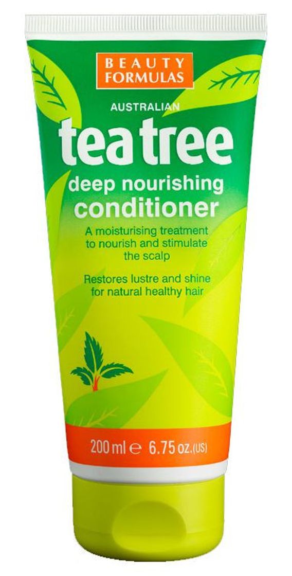 Producto Tea Tree Acondicionador de Árbol de Té Beauty Formulas