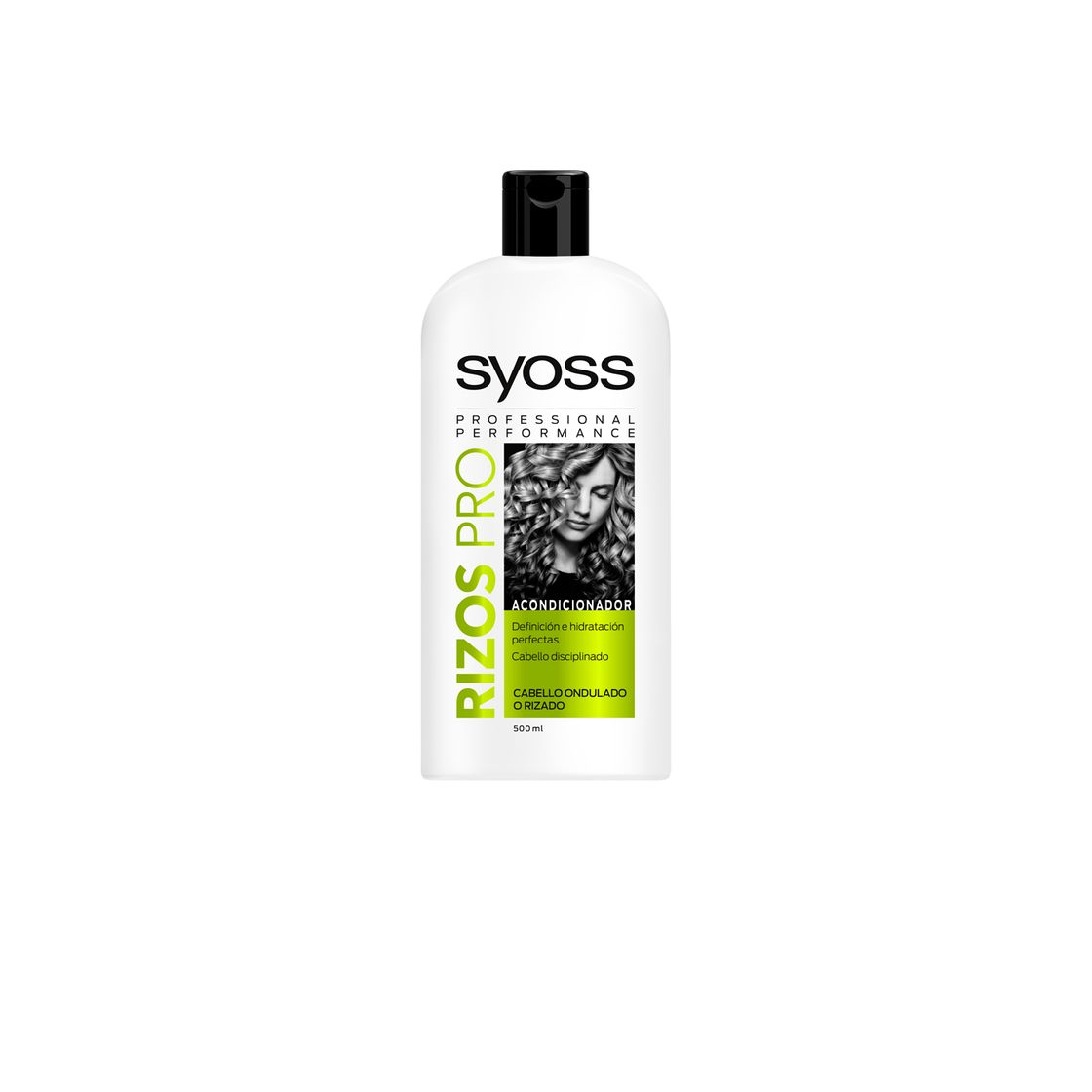 Producto Acondicionador Rizos PRO Syoss