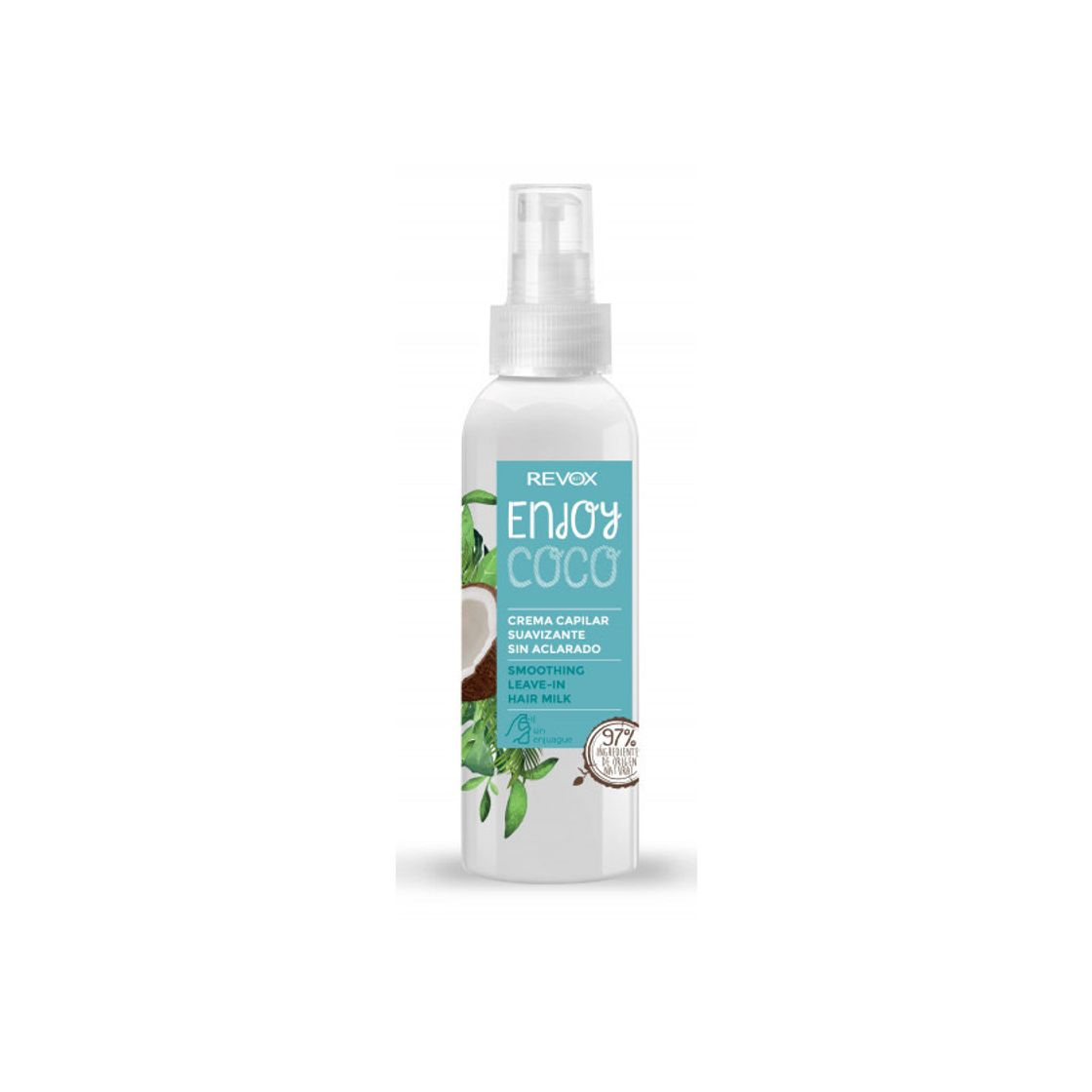 Product Enjoy Coco Crema Capilar Suavizante sin Aclarado Revox