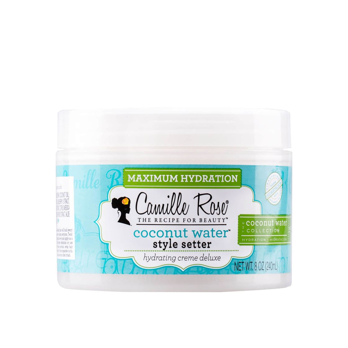 Producto Camille Rose Naturals Coconut Water Style Setter Hydrating