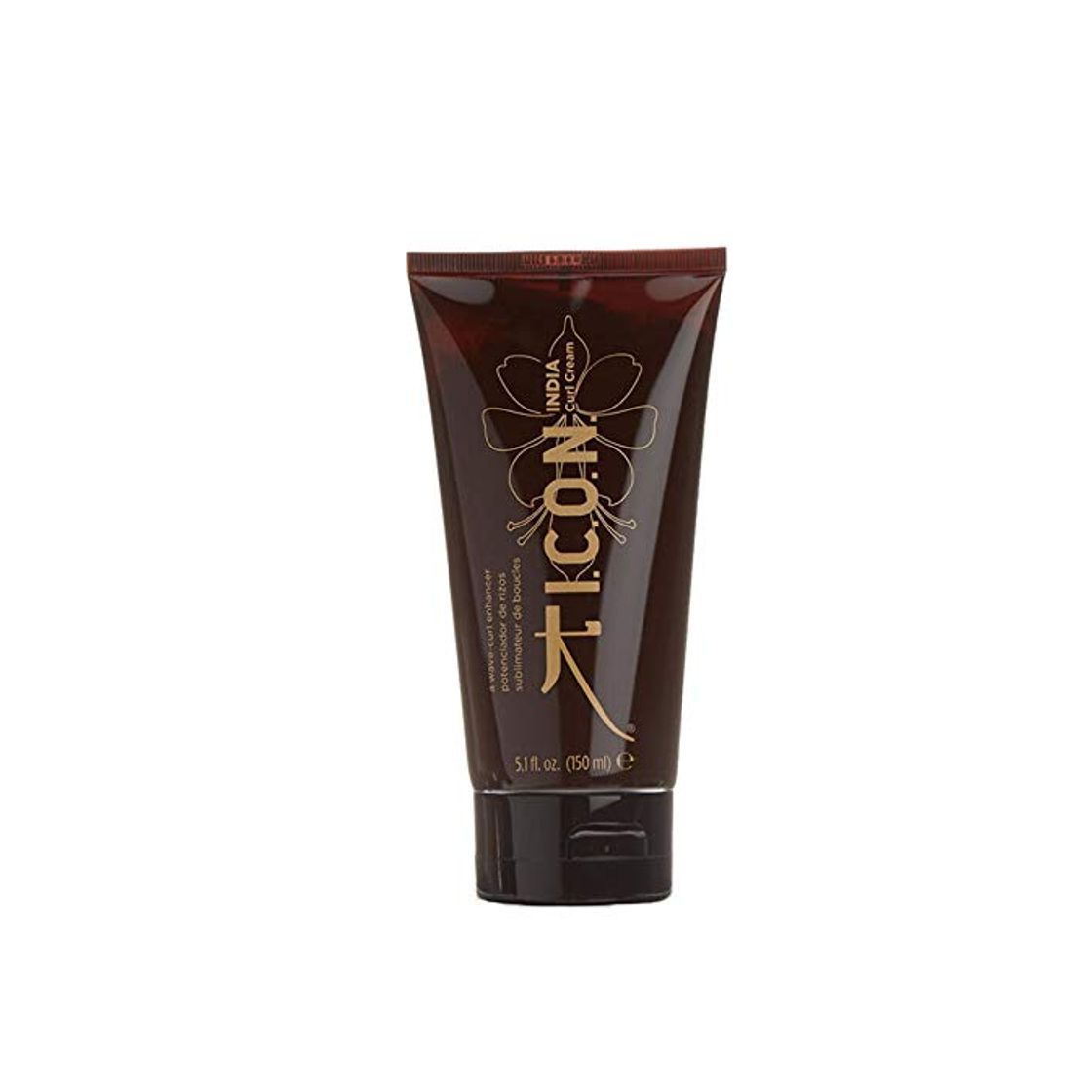 Beauty I.C.O.N India Curl Cream 1 - Cuidado capilar