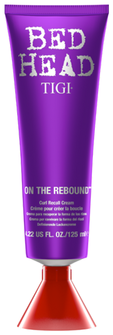 Producto Bed Head on the rebound curl re