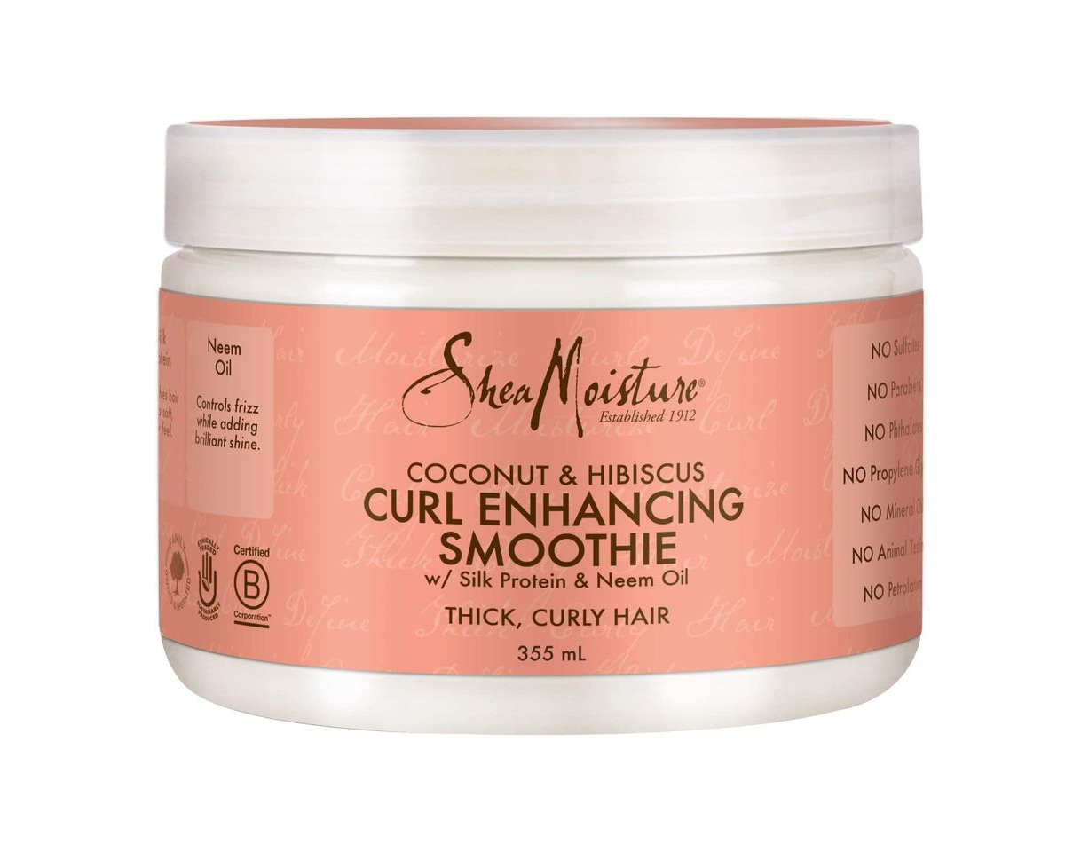 Producto Shea Moisture Curl Enhancing Smoothie coconut&hibiscus