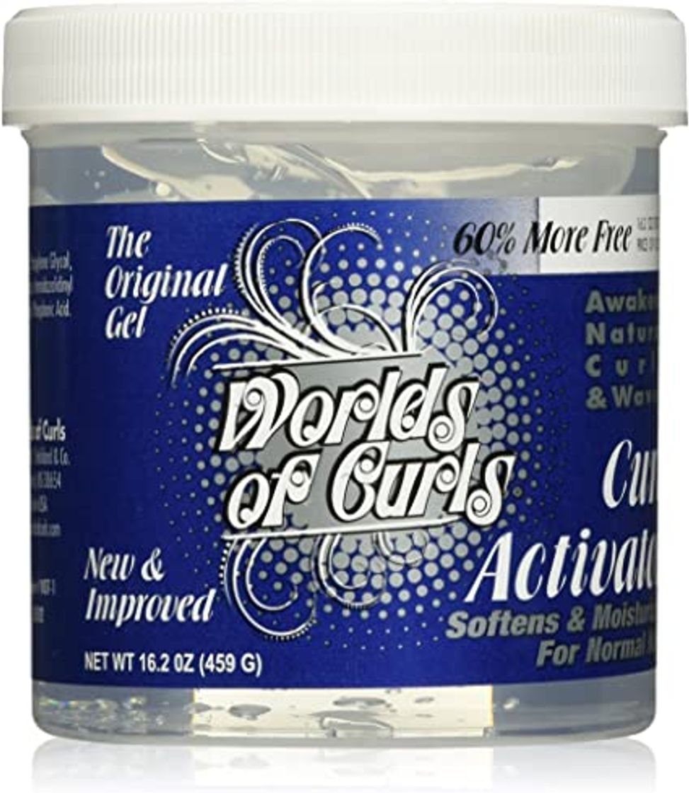 Producto Worlds of curls activator gel