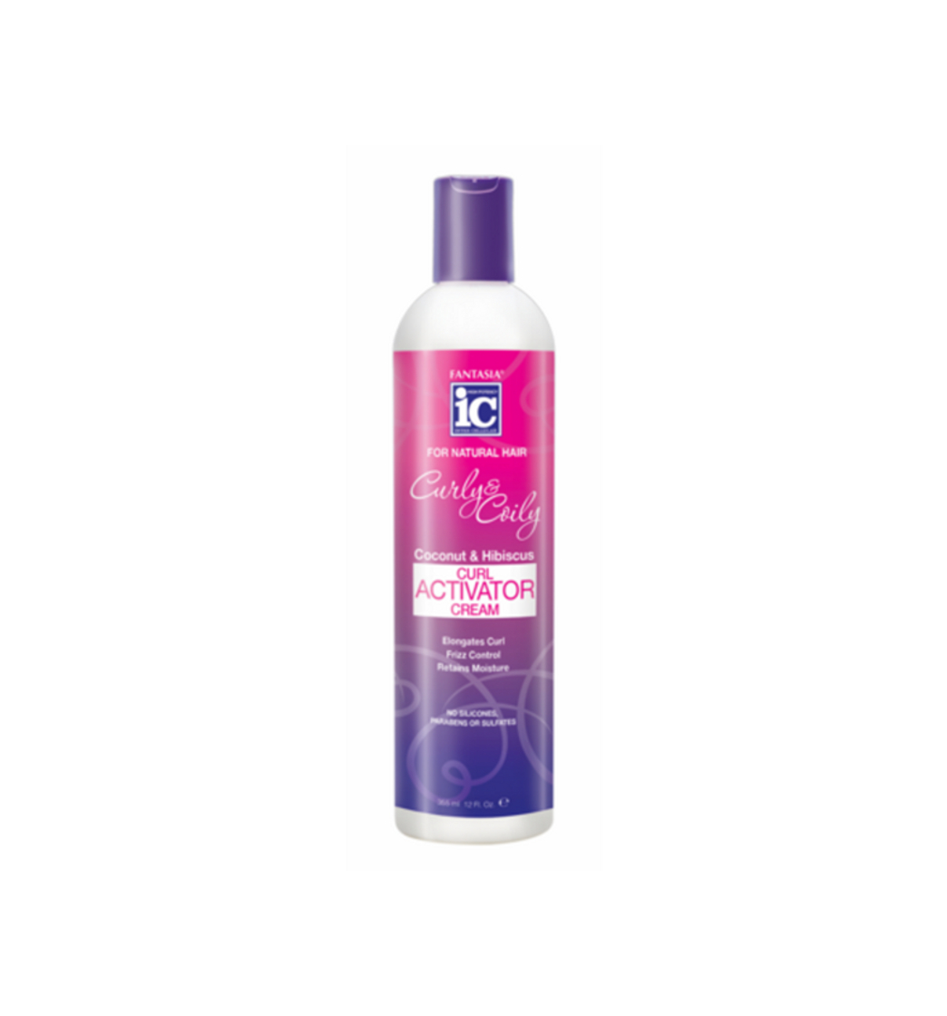 Producto IC Curl Activator Cream Fantasía 