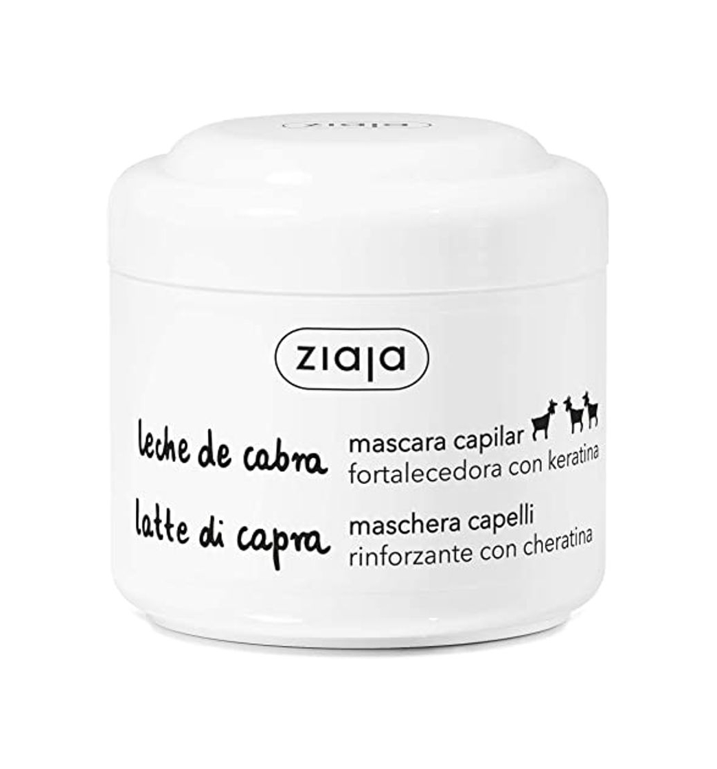 Social ZIAJA Leche de cabra 200ml