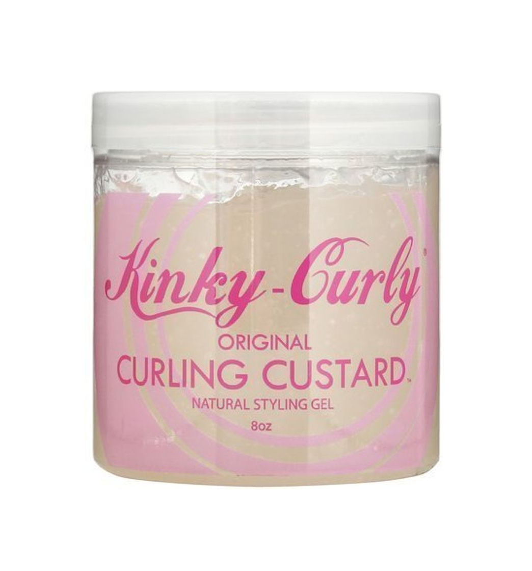 Producto Kinky Curly Curl Custard Gel