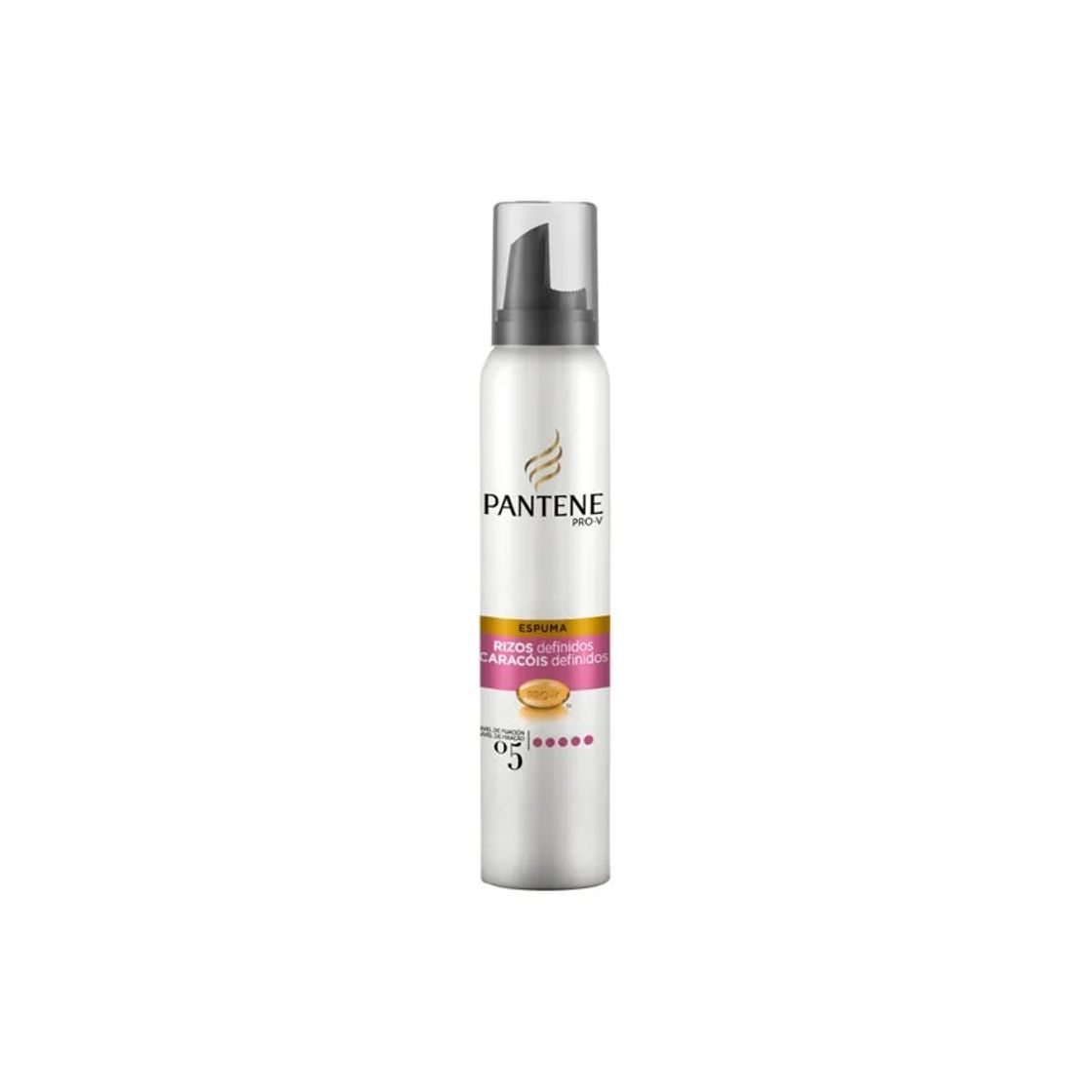 Producto Espuma Rizos Definidos PANTENE