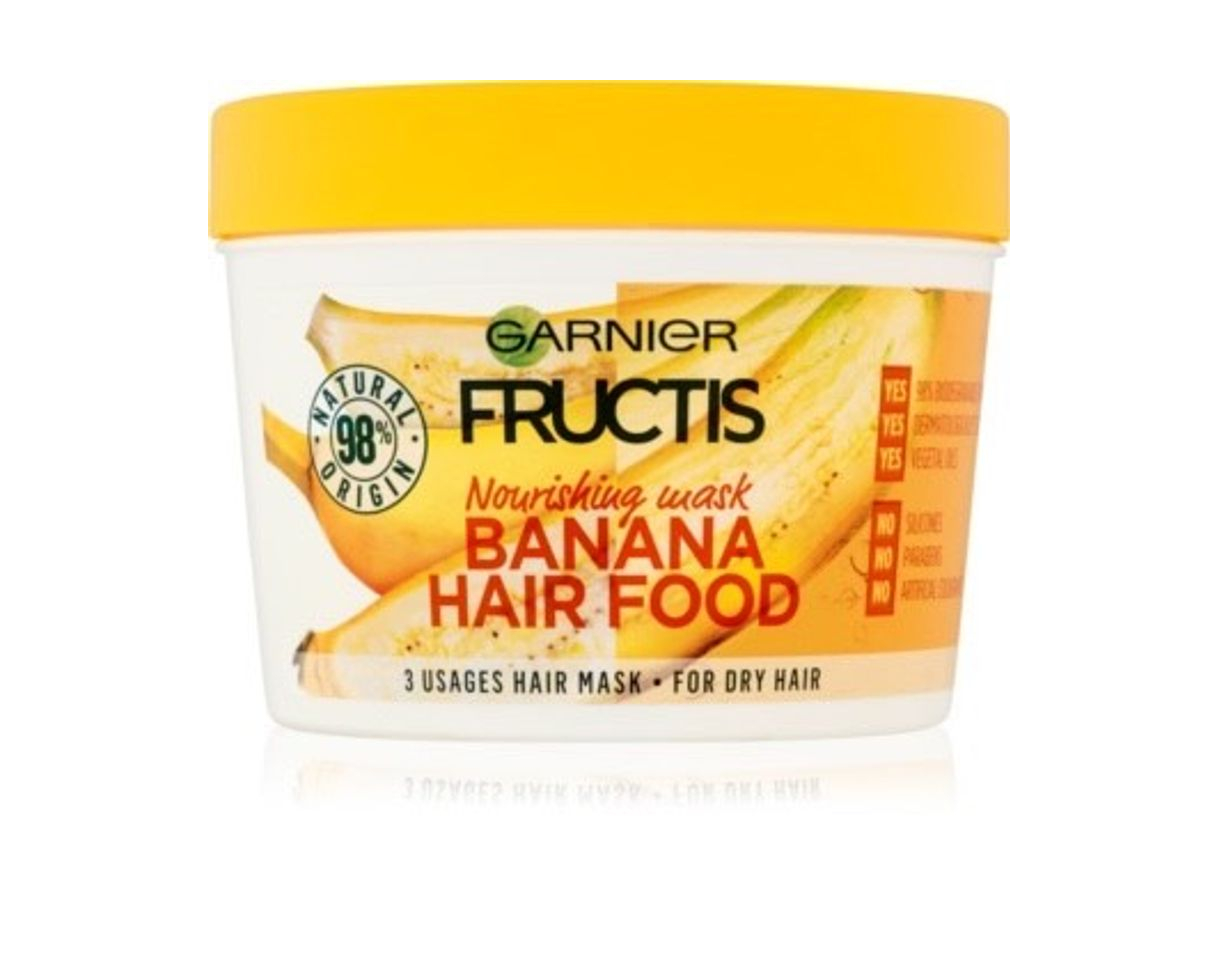 Producto Fructis Hair Food Mascarilla 3 en 1 Banana Fructis precio