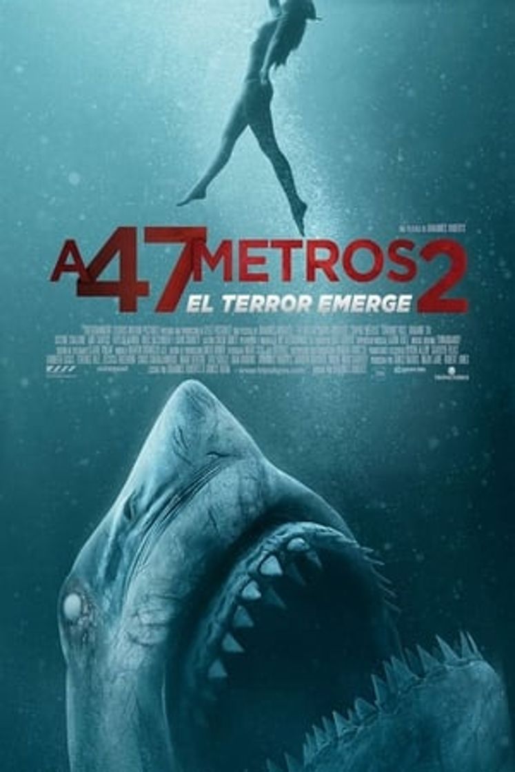 Película A 47 metros 2