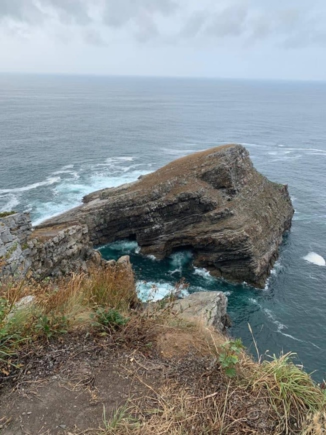 Lugar Faro de Cabo Vidio