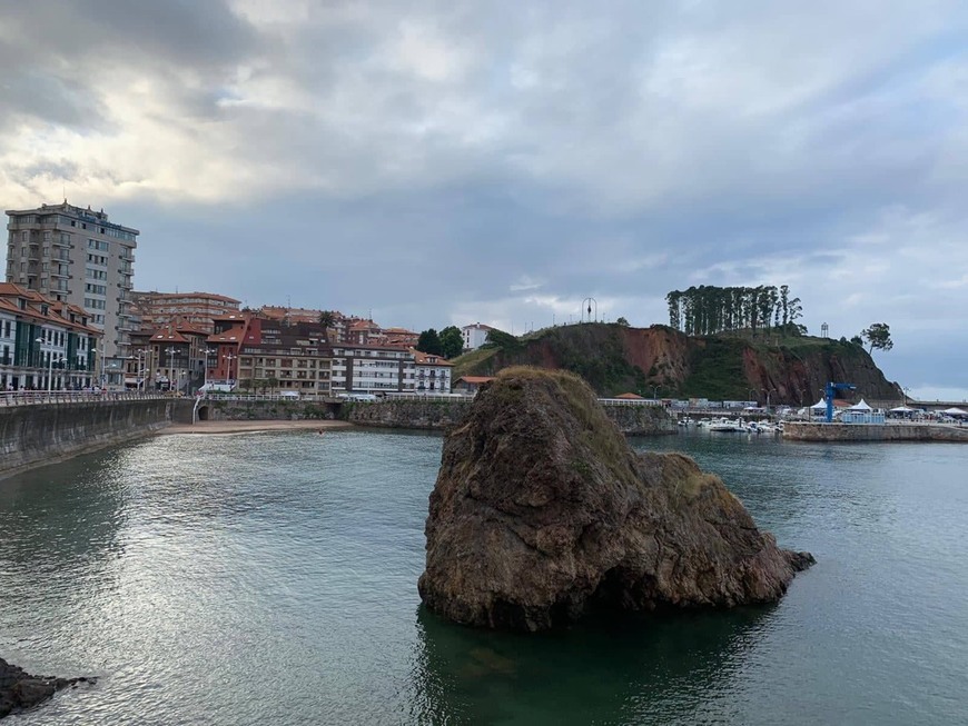 Lugar Tazones Asturias