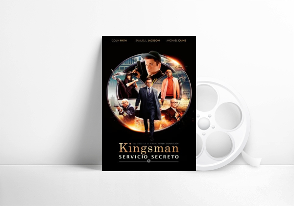 Movie Kingsman: Servicio secreto