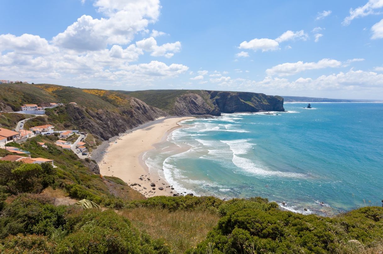 Lugar Praia da Arrifana