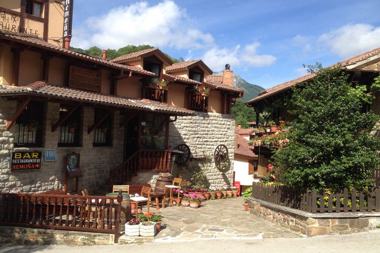 Lugares Hostal Remoña - Turismo Rural en Picos de Europa