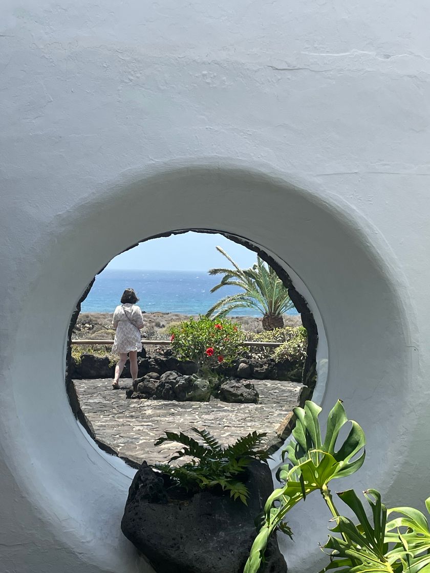 Lugar Jameos del Agua