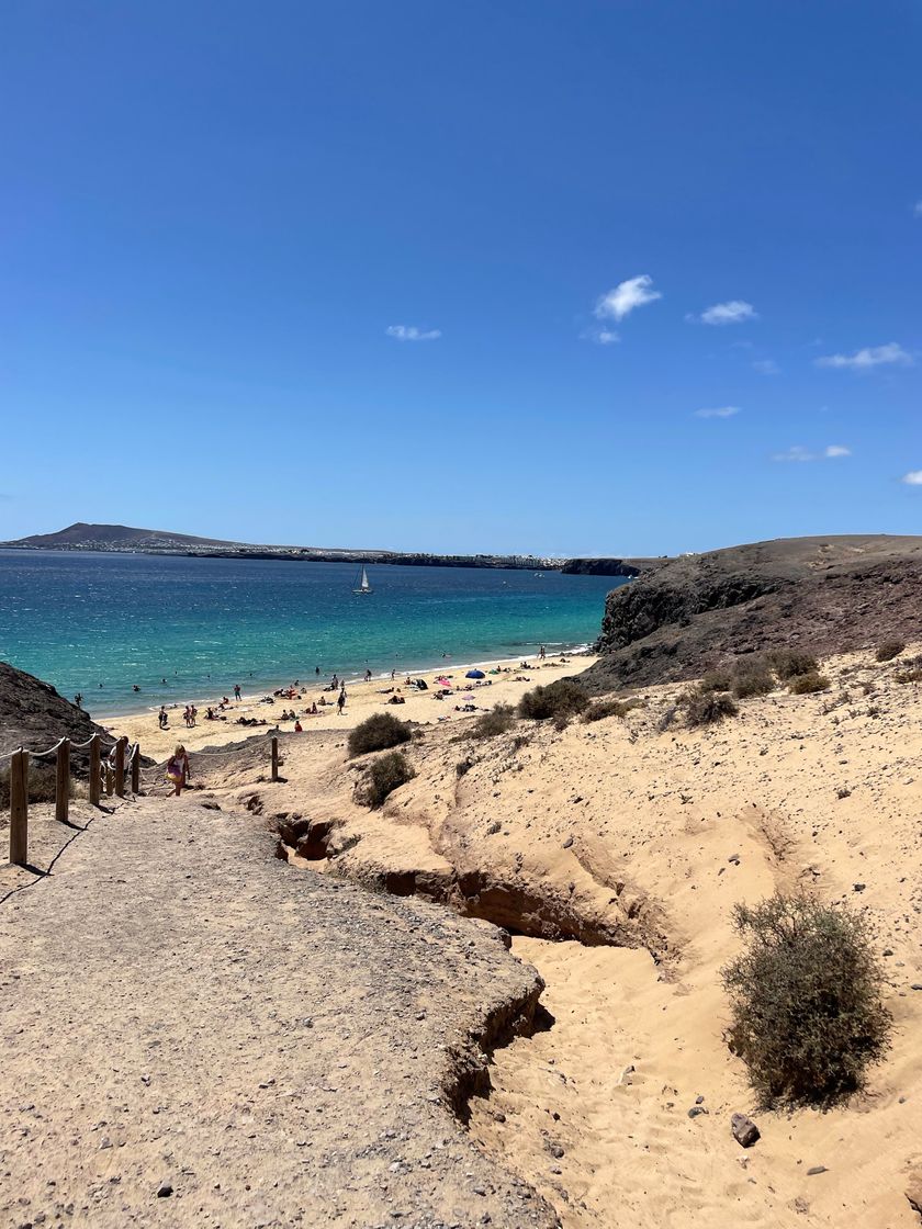 Lugar Playa de la Cera