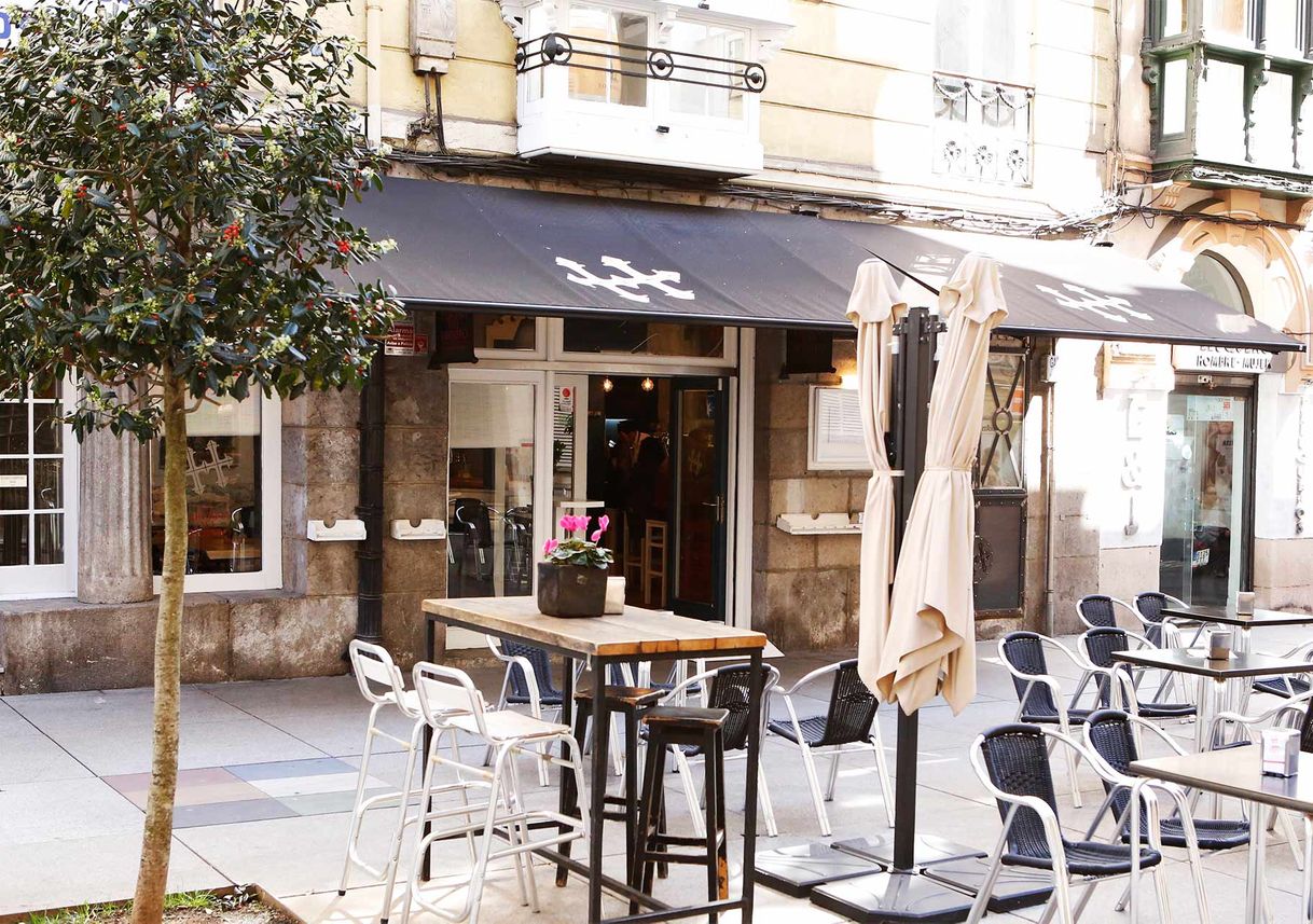 Restaurants La Taberna del Herrero