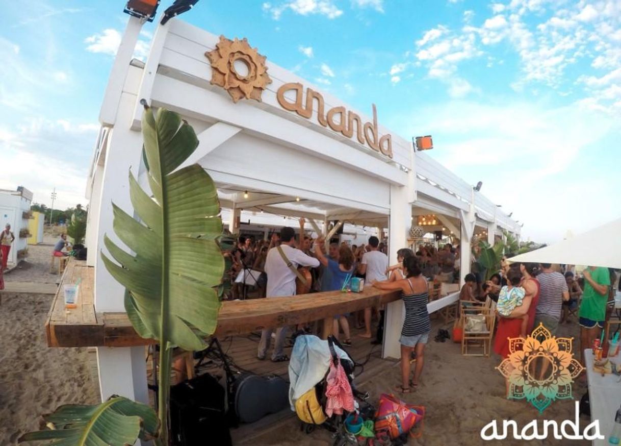 Restaurantes Ananda