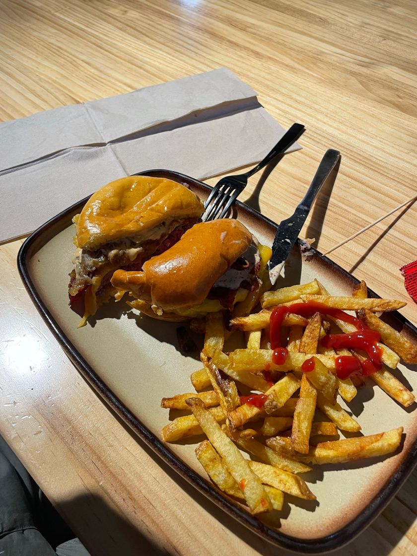 Restaurantes Buenos días princesa