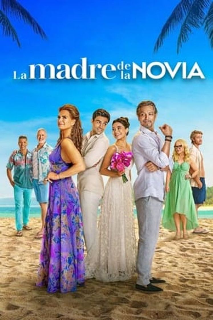 Película La madre de la novia