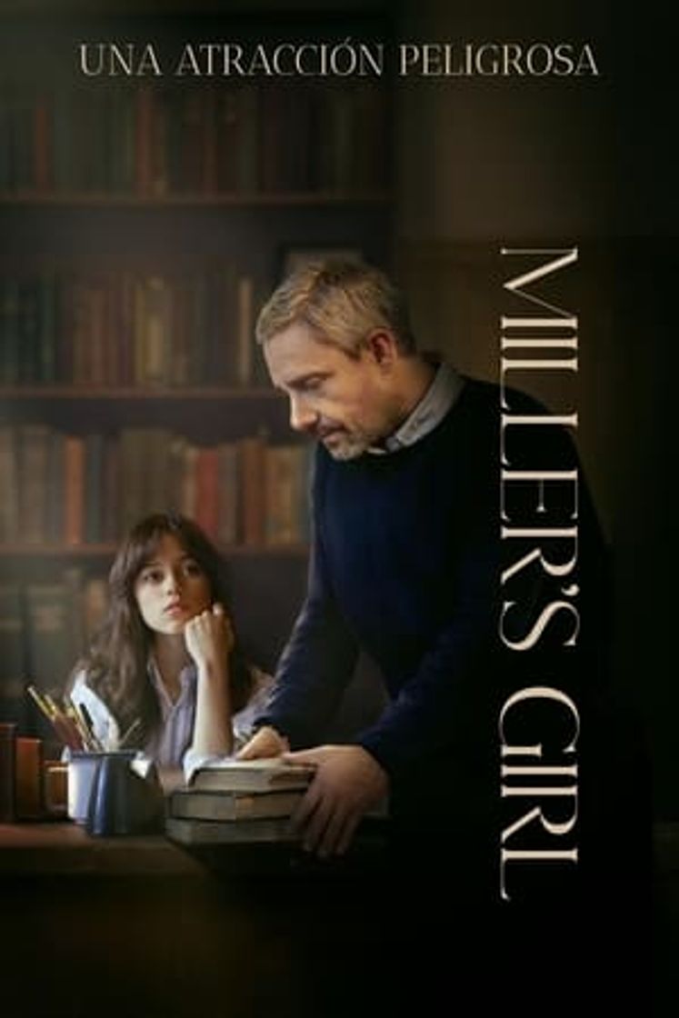 Película Miller's Girl