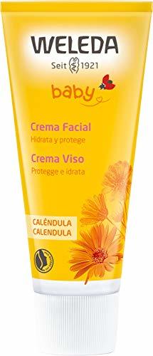 Belleza WELEDA Crema Facial de Caléndula