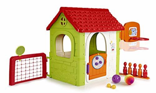 Producto FEBER- Activity House 6in1, Casa Infantil a Partir de 3 años con