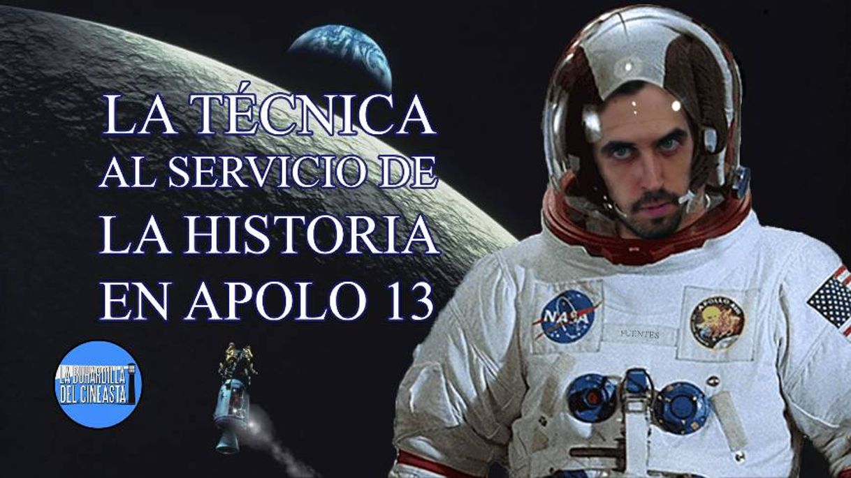 Moda La técnica al servicio de la historia en Apolo 13