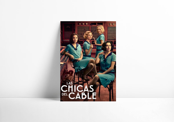 Serie Las chicas del cable