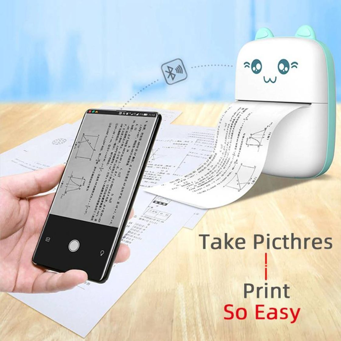 Product MINI Scanner smartphone ♥️🥰📸