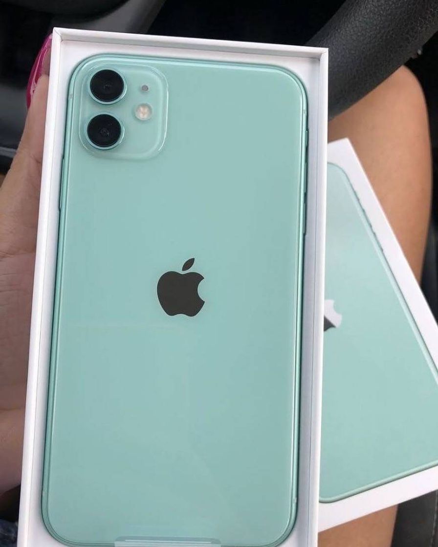 Producto iPhone 11 128GB Turquesa 💚💙