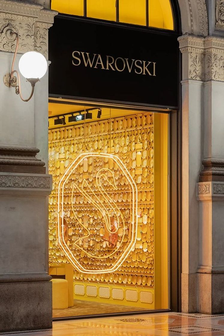 Productos Swarovski