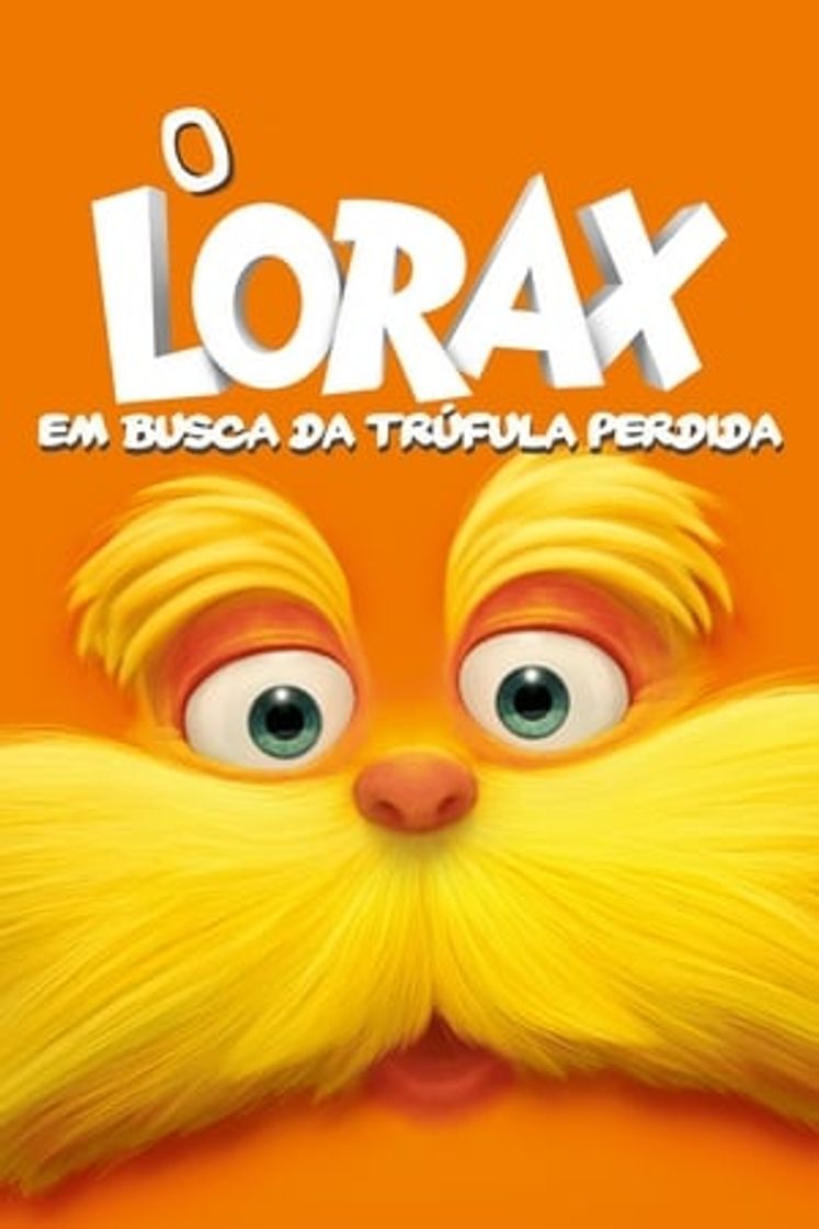 Película Lorax. En busca de la trúfula perdida