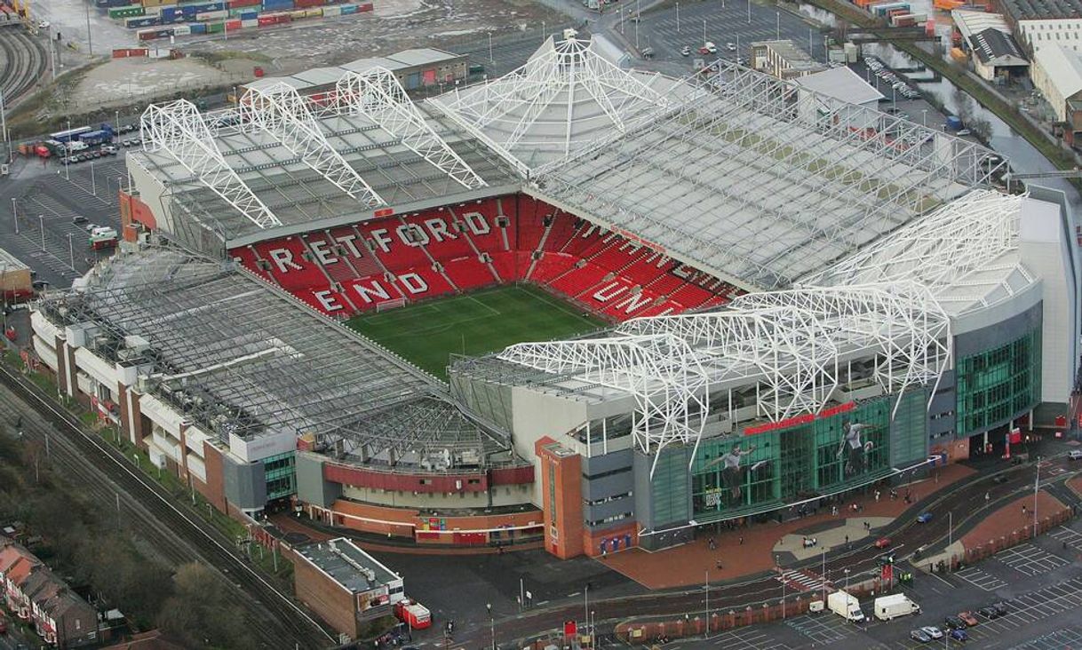 Place Estádio Old Trafford