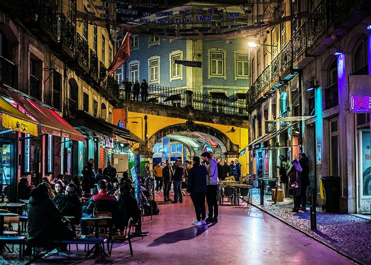 Place Lisboa
