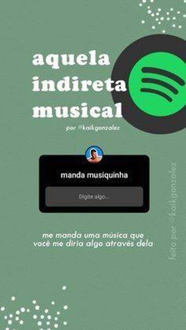 Social pra por no stories