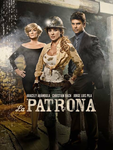 Serie La Patrona 