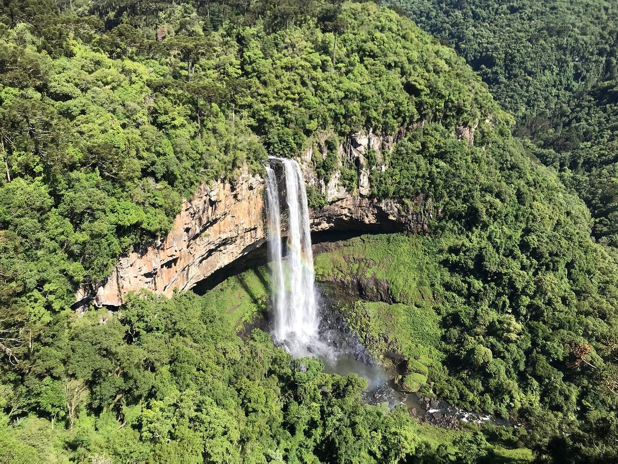 Place Cascata do Caracol